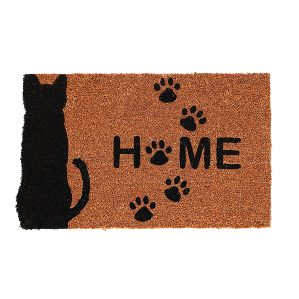 Deurmat kokos kat home