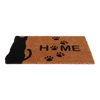 Paillasson coco chat home