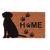 Paillasson coco chien home
