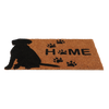 Paillasson coco chien home