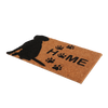 Paillasson coco chien home