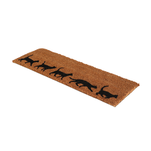 Paillasson coco chats