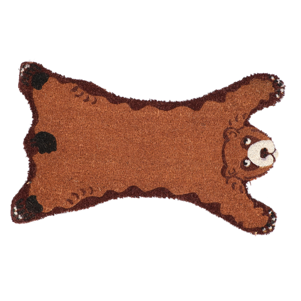 Paillasson ours coco