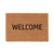 Paillasson coco "welcome"