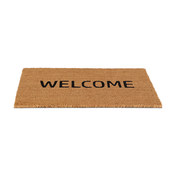 Paillasson coco "welcome"