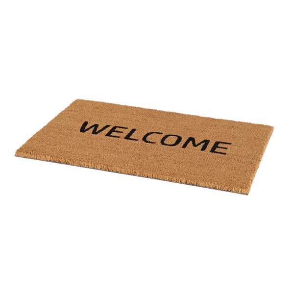 Paillasson coco "welcome"