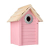 Bird Home Beach Nestkast Sint Maarten Pink