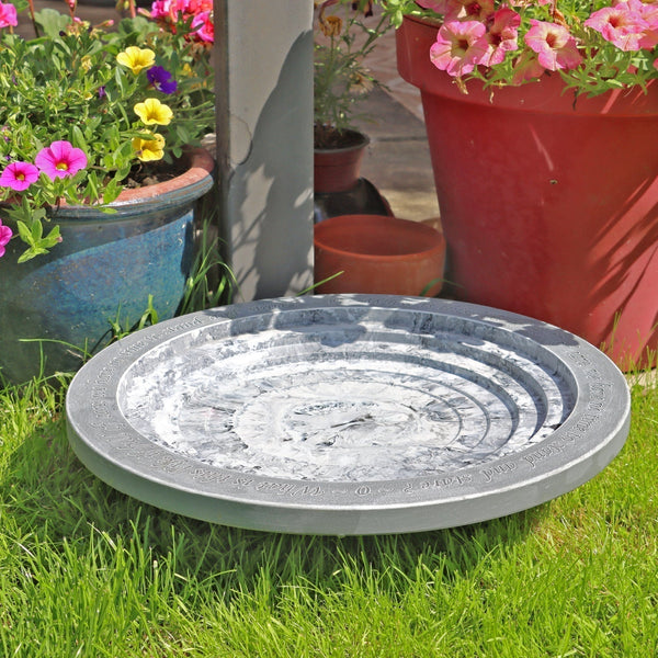 Bain d'oiseaux Shenstone