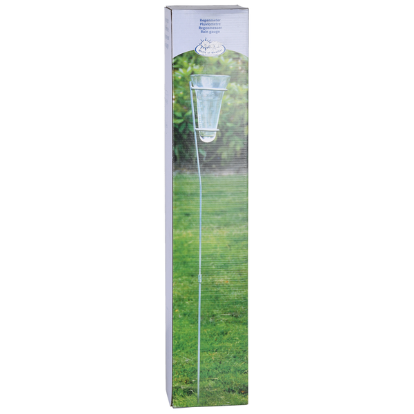 Pluviomètre zinc