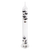 Galileo thermometer M