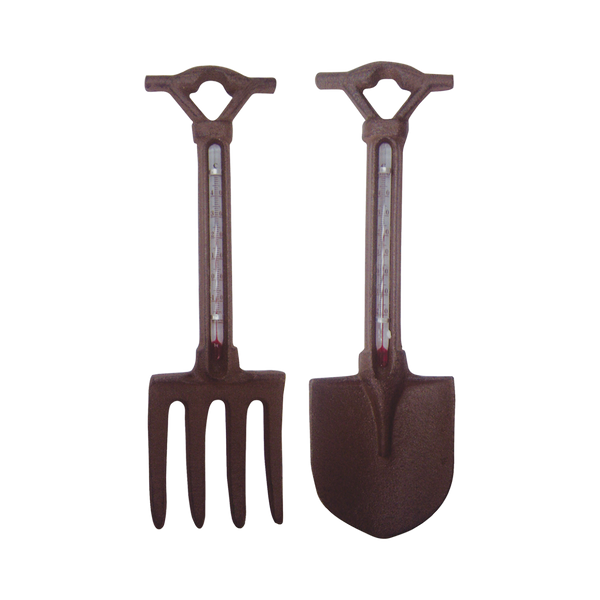 Outils de jardin thermomètre