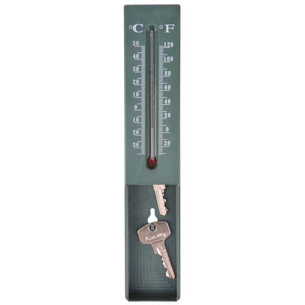 Sleutelverstopthermometer