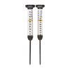 Pluviomètre plastique L
