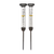 Pluviomètre plastique L