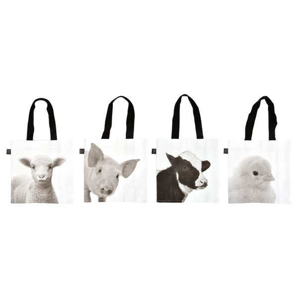 Sac d'animaux de la ferme