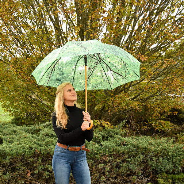 couronne d'arbre parapluie