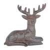 Cerf inclinable en fonte