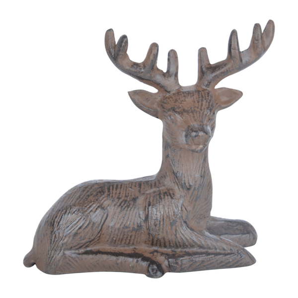 Cerf inclinable en fonte