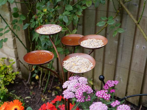 Vintage Tuin Notgrove Vogelvoederhuis