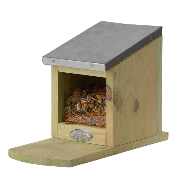 mangeoire pour écureuils