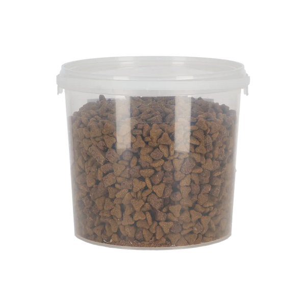 Esschert Design egelvoer 1 kg in emmer – WA121