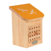 Diapositief bijenhuis