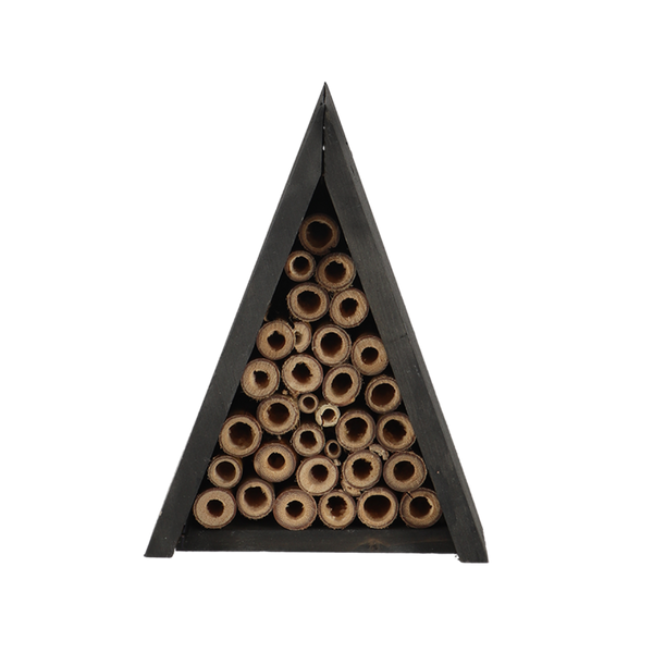 Wigwam de la maison des abeilles