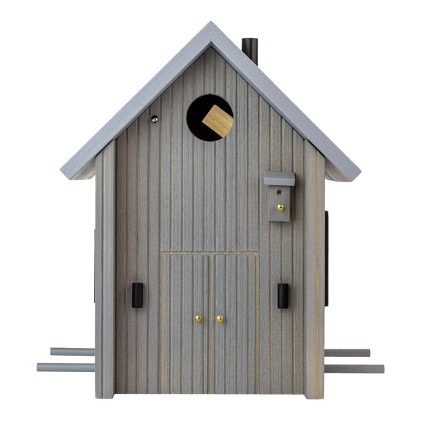 Multiholk Modern Nordic – nestkast & voederhuis