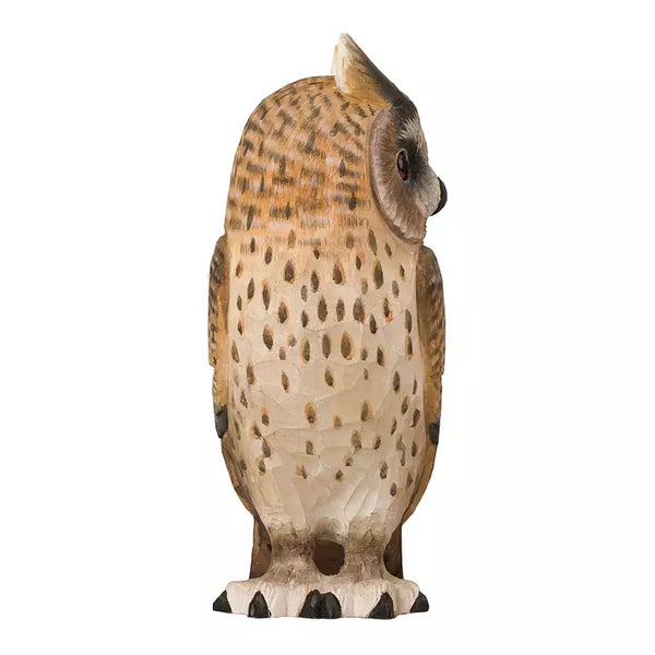 DecoBird - Hibou moyen-duc