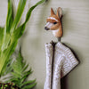 Alpaga au crochet