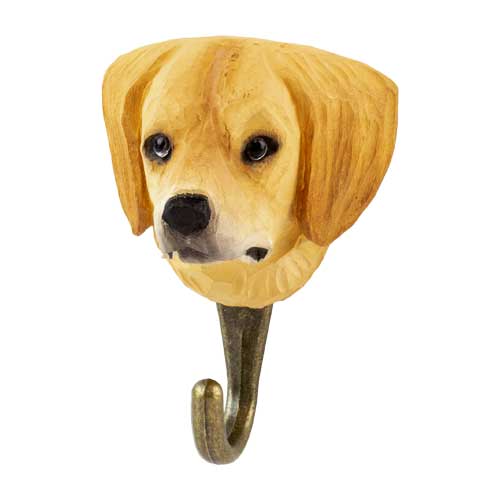 Wildlife Garden - Patère Golden Retriever