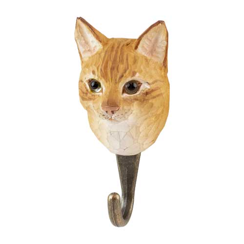 Wildlife Garden - Patère pour chat