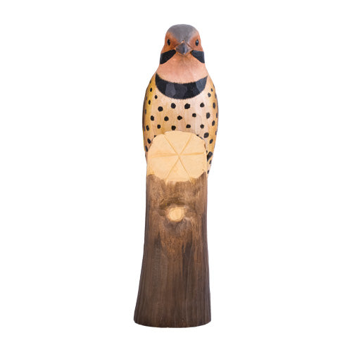 DecoBird - Gouden Grondspecht