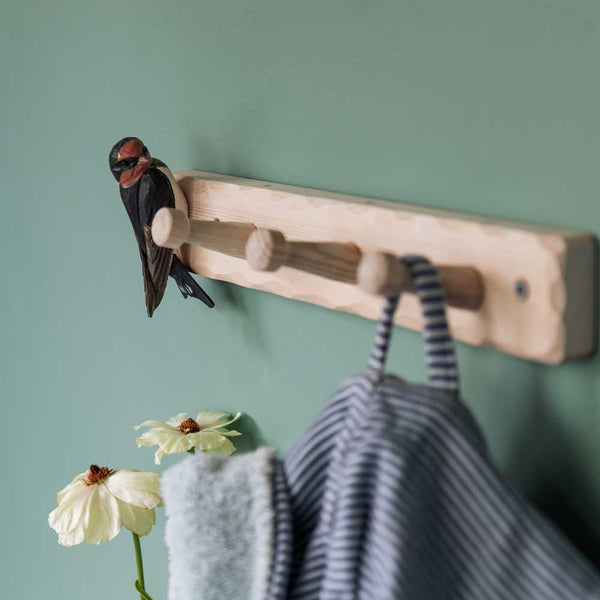 Wildlife Garden - kapstok boerenzwaluw