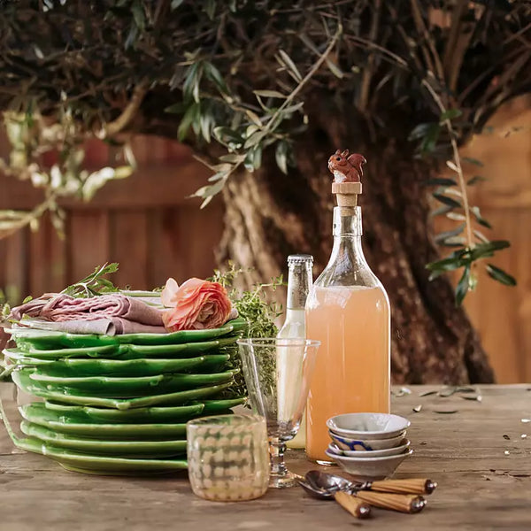 Bouchon de bouteille - Écureuil