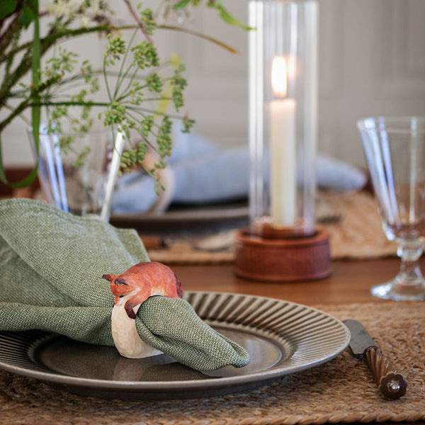 Servetring - Vosje