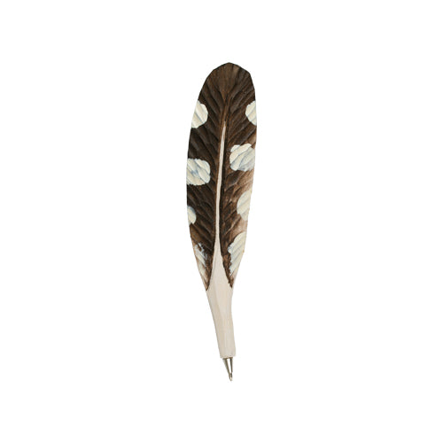 Pic à plumes