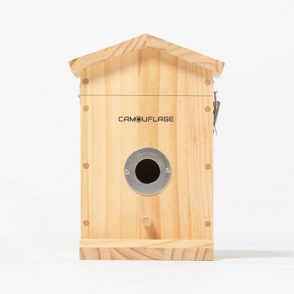 Nichoir camouflage EZ-NestEye avec caméra IA