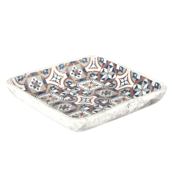Birdbath - Carreaux portugais