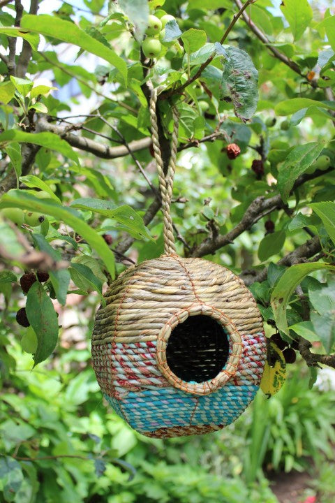 Vogelhuisje Anita