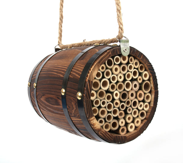 Baril d'abeille pour les abeilles