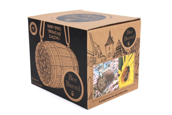 Baril d'abeille pour les abeilles