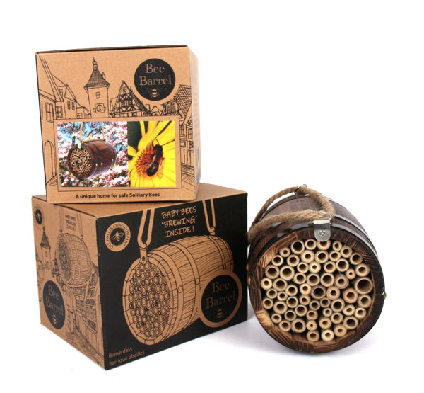 Baril d'abeille pour les abeilles
