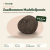 Close-up zaadbom madeliefjesmix, Ø 2,5 cm