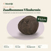 Close-up zaadbom vlindermix, Ø 2,5 cm