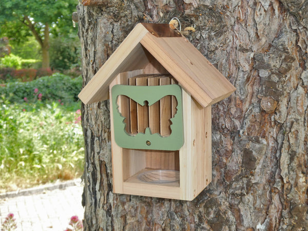 Cabanon à papillons