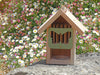 Cabanon à papillons