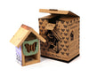 Cabanon à papillons