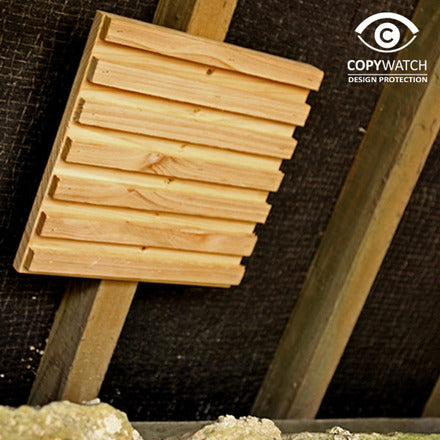 Support suspendu pour chauve-souris