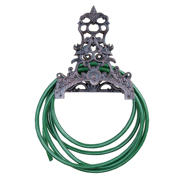 Esschert Design - Porte-tuyau d'arrosage classique